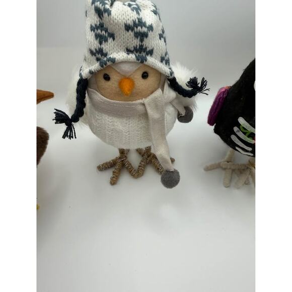 Target Birds Featherly Friends Lot of 5 - Picture 5 of 7